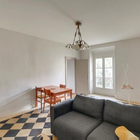 Le Richelieu Apartment Versailles Bagian luar foto