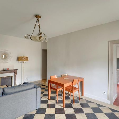 Le Richelieu Apartment Versailles Bagian luar foto
