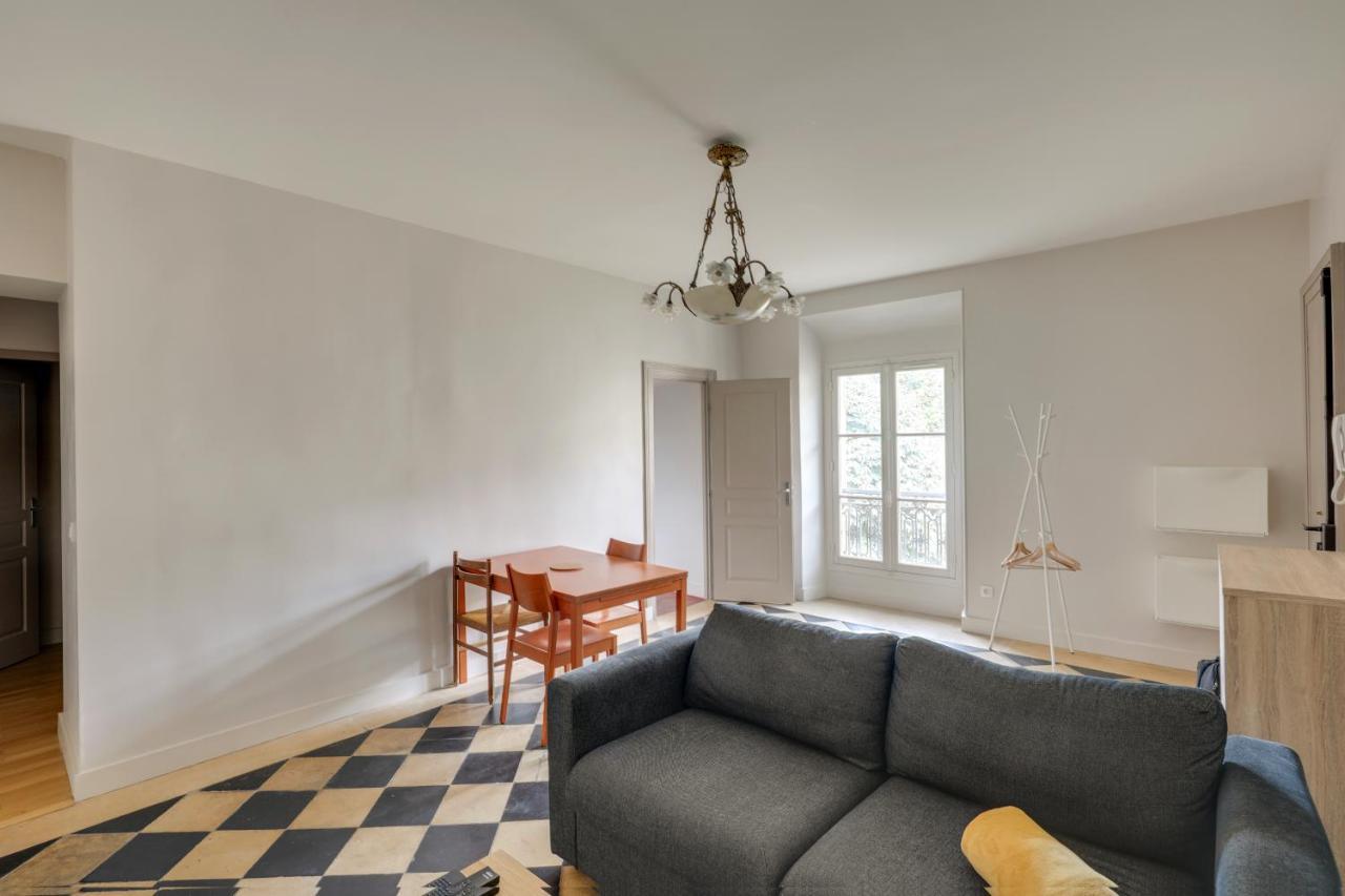 Le Richelieu Apartment Versailles Bagian luar foto