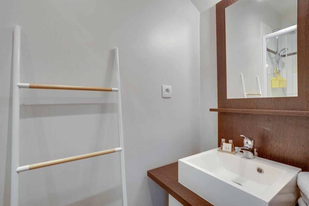 Le Richelieu Apartment Versailles Bagian luar foto